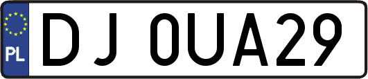 DJ0UA29