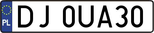DJ0UA30