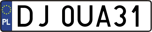 DJ0UA31