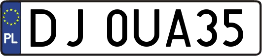 DJ0UA35