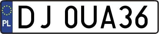 DJ0UA36