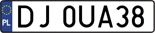 DJ0UA38