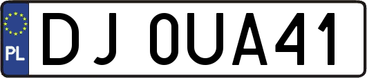 DJ0UA41