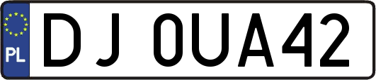 DJ0UA42