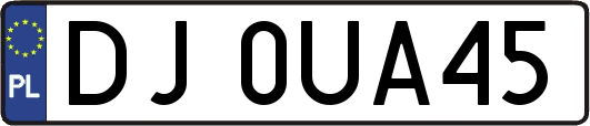 DJ0UA45