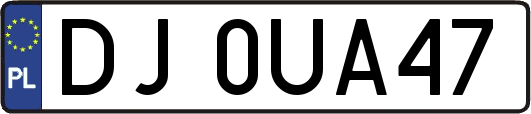 DJ0UA47