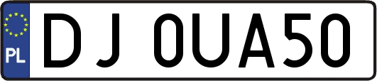 DJ0UA50