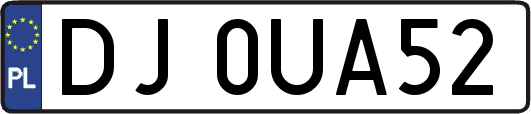 DJ0UA52