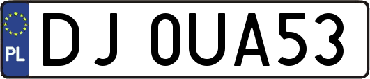 DJ0UA53
