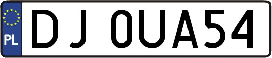DJ0UA54