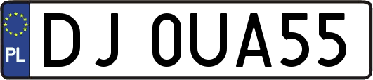 DJ0UA55