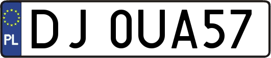 DJ0UA57