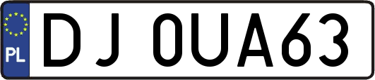 DJ0UA63