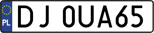 DJ0UA65