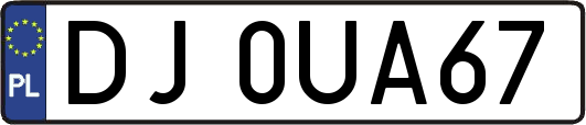DJ0UA67