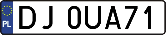 DJ0UA71