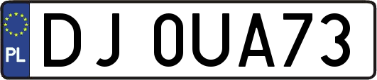 DJ0UA73