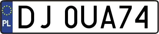 DJ0UA74