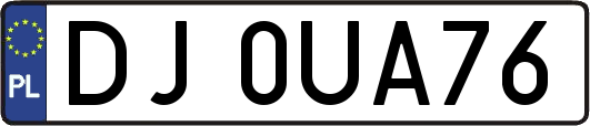 DJ0UA76