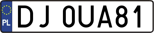 DJ0UA81