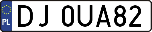 DJ0UA82