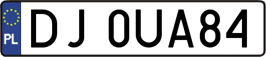 DJ0UA84