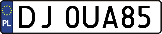 DJ0UA85