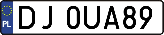 DJ0UA89