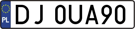 DJ0UA90