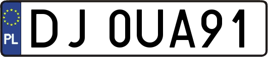 DJ0UA91