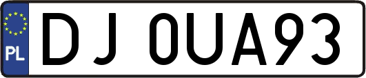 DJ0UA93