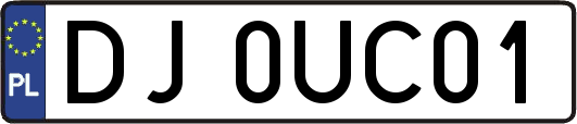 DJ0UC01