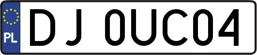 DJ0UC04