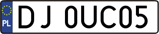 DJ0UC05