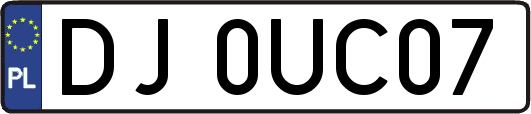 DJ0UC07
