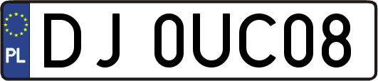 DJ0UC08