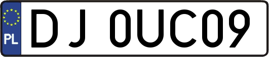 DJ0UC09