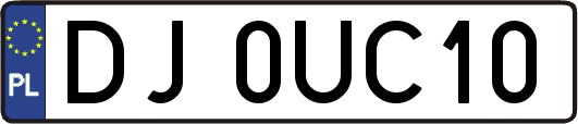 DJ0UC10