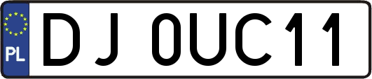 DJ0UC11