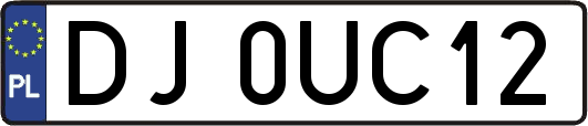 DJ0UC12