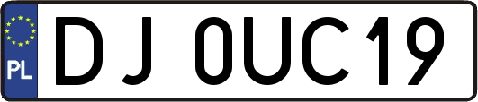 DJ0UC19