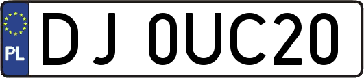 DJ0UC20