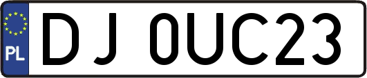 DJ0UC23