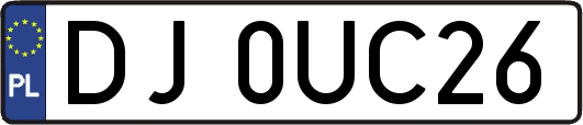 DJ0UC26