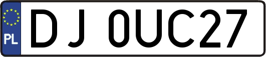 DJ0UC27