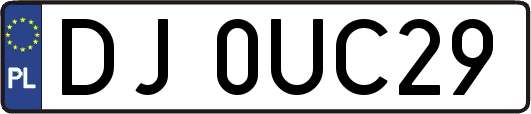 DJ0UC29