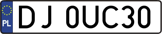 DJ0UC30