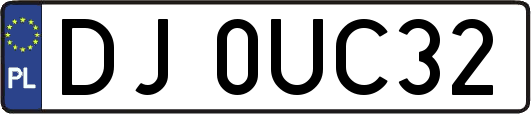 DJ0UC32