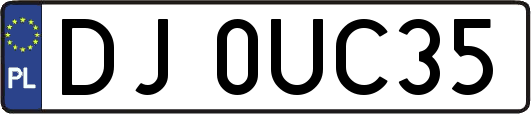 DJ0UC35