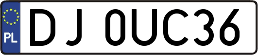 DJ0UC36